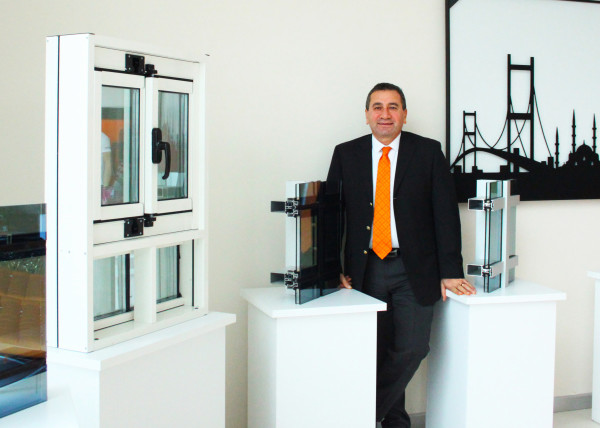 Sistem Alüminyum Sektörün En Büyük Buluşması  18. Avrasya Pencere Fuarı'nda!