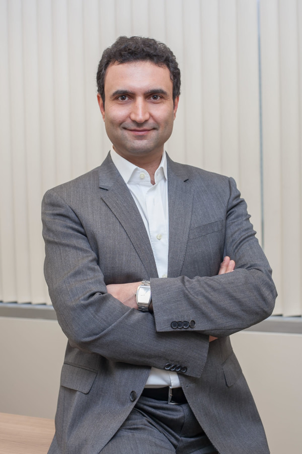 Akakçe Genel Müdürü Koray Karataş