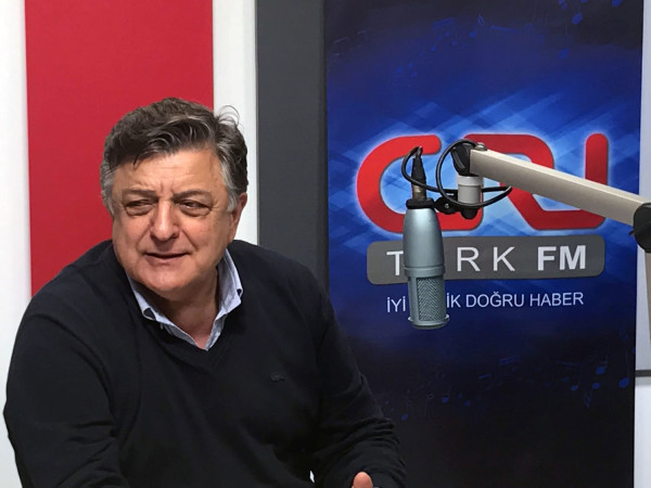 Yılmaz Vural - CRI Turk FM