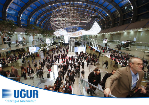 Uğur Soğutma Euro Shop Fuarına Katılıyor