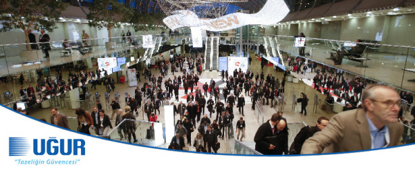 Uğur Soğutma Euro Shop Fuarına Katılıyor