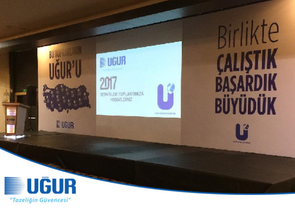 Uğur Soğutma 2017 Yetkili Servis Toplantısı Yapıldı