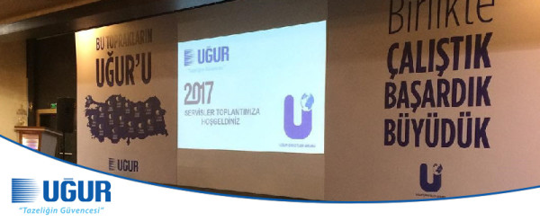 Uğur Soğutma 2017 Yetkili Servis Toplantısı Yapıldı