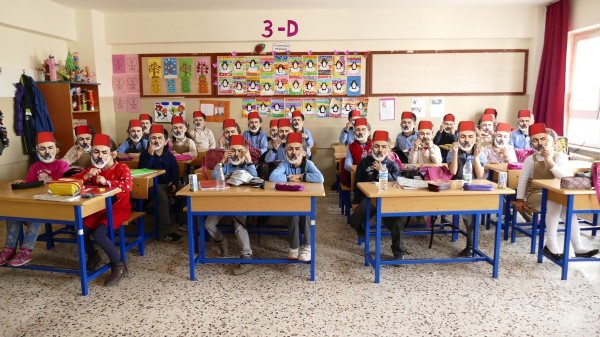 Mehmet Akif Okullarda projesi başladı! 