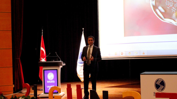Sakarya Üniversitesi Uluslararası Ticaret Günleri - Dr. Ercan Varlıbaş
