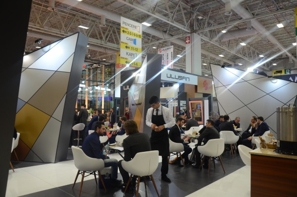 Sistem Alüminyum Pencere Fuarı-2