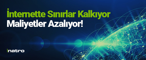 Natro Hosting - Sınırlar Kalkıyor