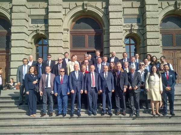 DEİK’ten İsviçre çıkartması