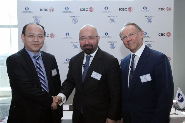 Hayat Varlık Dev Kredi Anlaşması