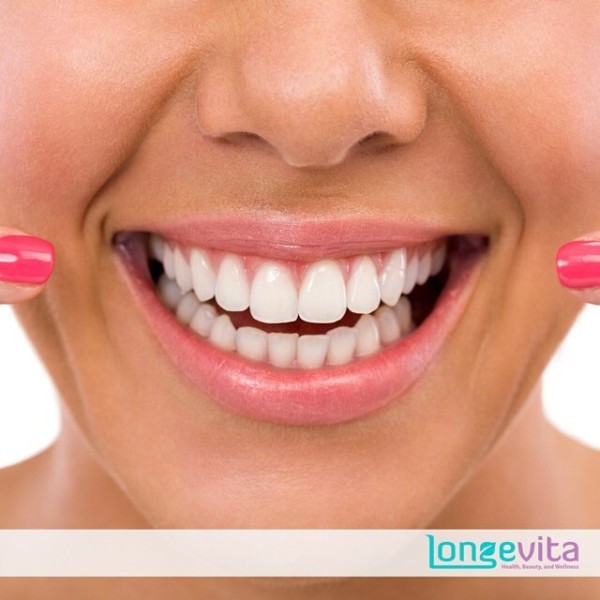 Diş estetiği - Longevita