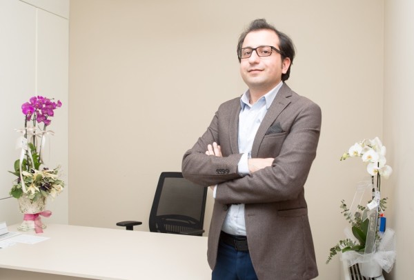 Psikiyatri Uzmanı Dr. Burak Toprak