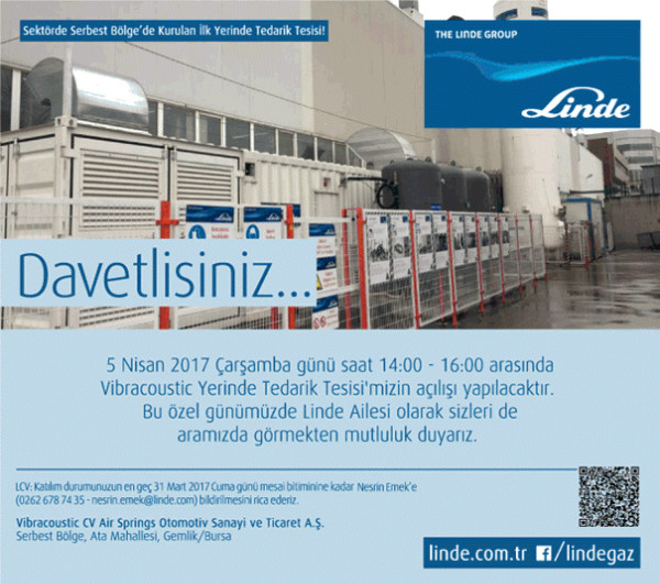 Basın Daveti - 5 Nisan 2017 