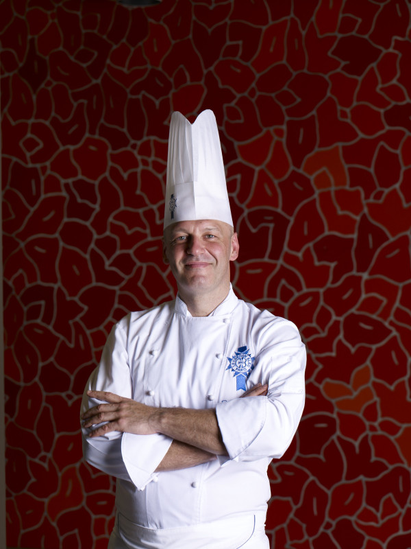 Franck G Bruwier-Le Cordon Bleu