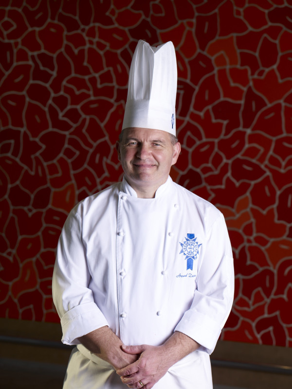 Arnaud Declercq-Le Cordon Bleu