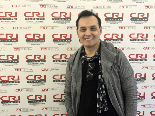 Zafer Peker- CRI TURK FM