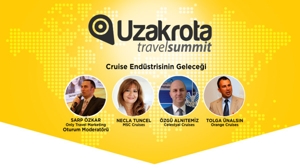Turizm sektörü Uzak Rota Travel Summit 2017'de buluşuyor