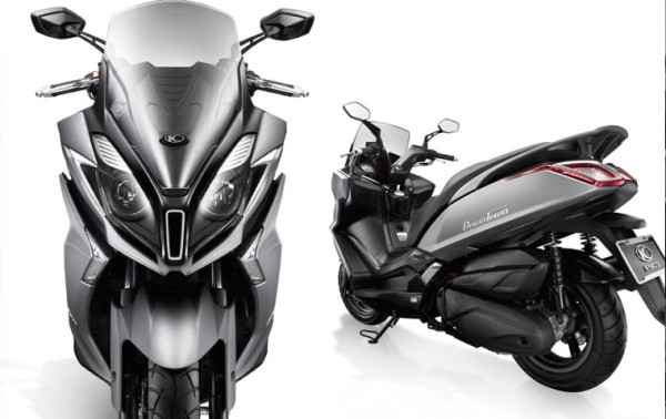 Kymco Downtown 350İ