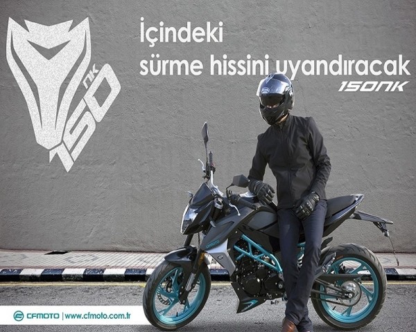 CF Moto 150 NK