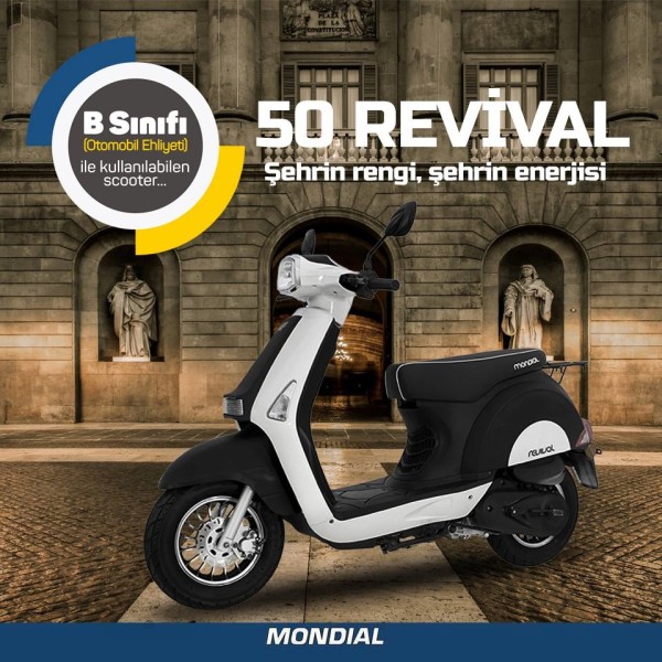 50 Revival