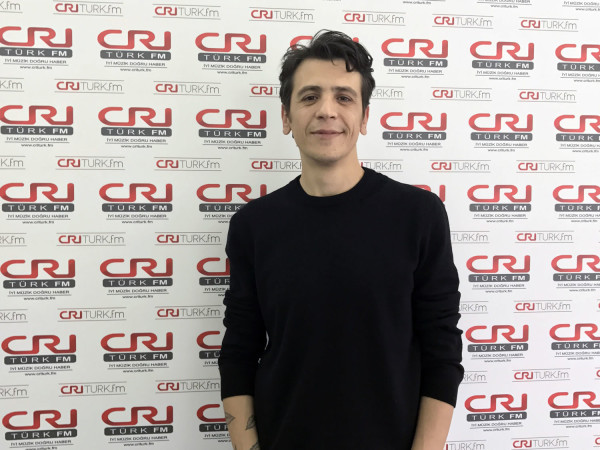 Ersay Üner - CRI TÜRK FM