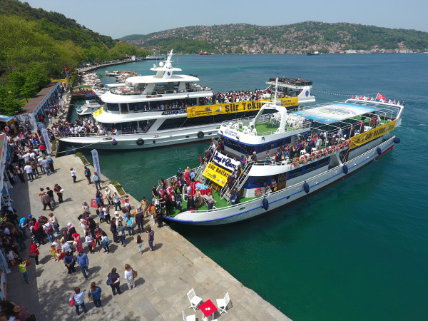 Sarıyer Edebiyat Günleri-1