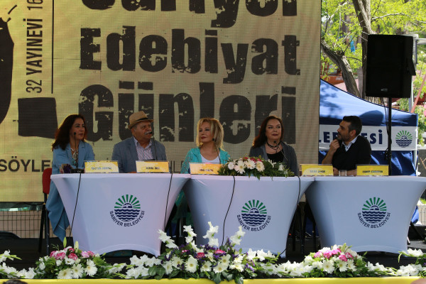 Sarıyer Edebiyat Günleri-8
