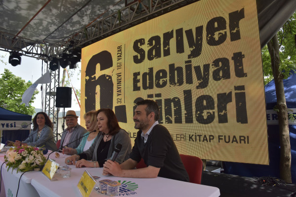 Sarıyer Edebiyat Günleri-16