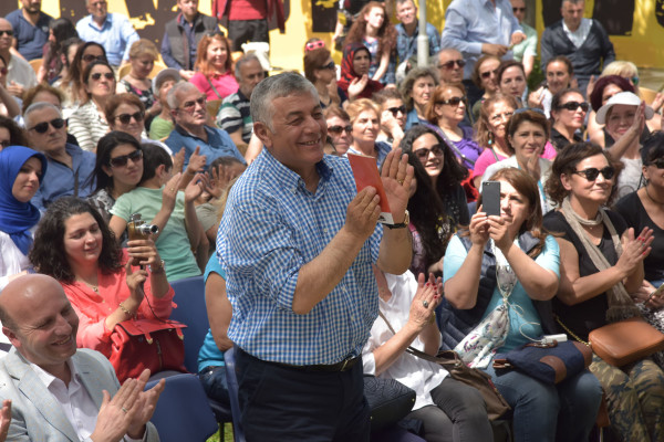 Sarıyer Edebiyat Günleri-18