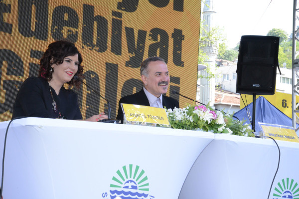 6.Sarıyer Edebiyat Günleri - Son Gün 1