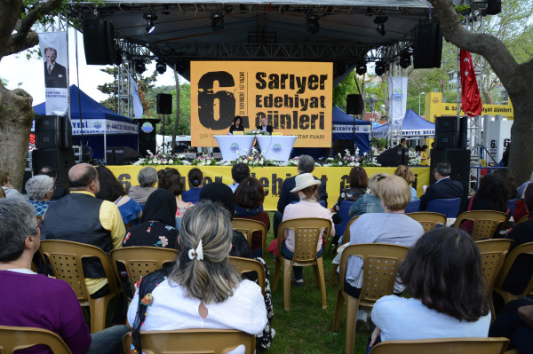 6.Sarıyer Edebiyat Günleri - Son Gün 2