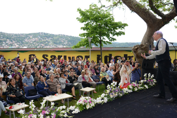 6.Sarıyer Edebiyat Günleri - Son Gün 5