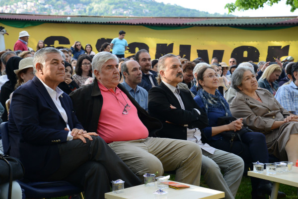 6.Sarıyer Edebiyat Günleri - Son Gün 6