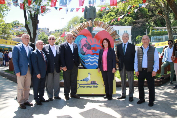 6.Sarıyer Edebiyat Günleri - Son Gün 7