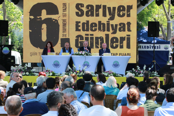 6.Sarıyer Edebiyat Günleri - Son Gün 9