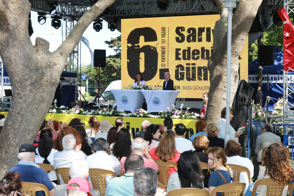 6.Sarıyer Edebiyat Günleri - Son Gün 11