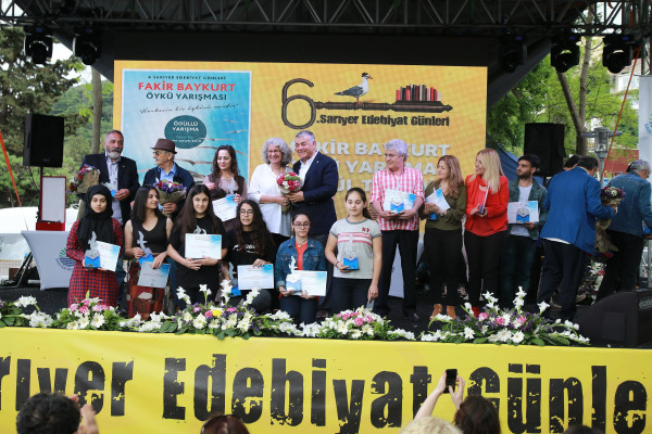 6.Sarıyer Edebiyat Günleri - Son Gün 13
