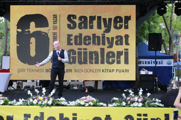 6.Sarıyer Edebiyat Günleri - Son Gün 14