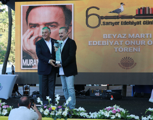6.Sarıyer Edebiyat Günleri - Son Gün 15