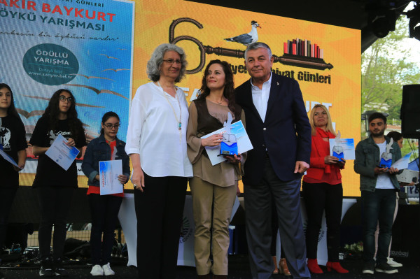 6.Sarıyer Edebiyat Günleri - Son Gün 18