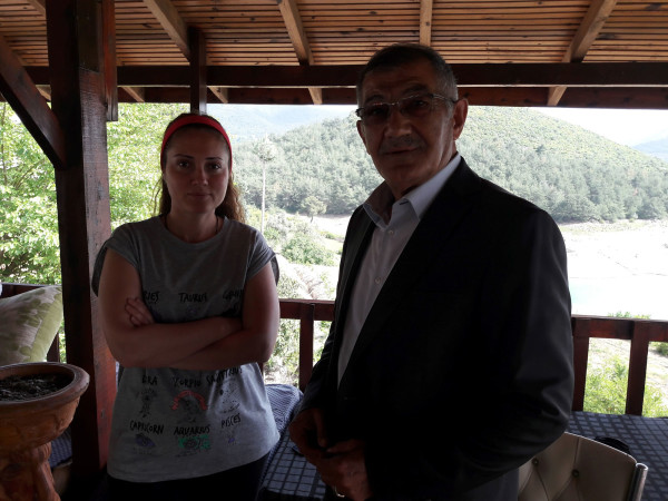 Tülin Tonkuş - Halis Serbest