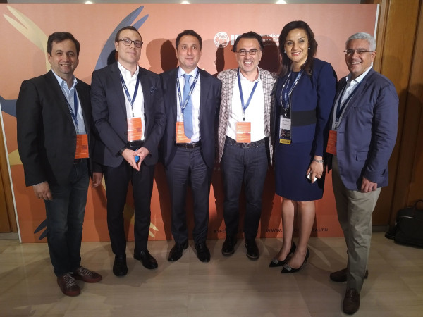 "Sağlık Endüstrisinde değer yaratmak" semineri