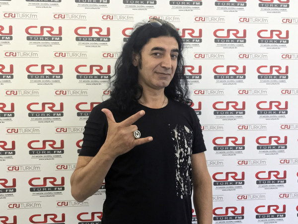 Murat Kekilli - CRI Turk FM