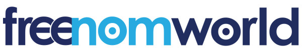 Freenom World - Büyük Logo