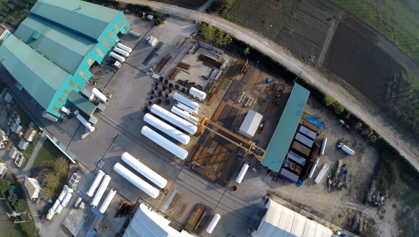 Mavi Koridor Projesi’nin İlk Sabit LNG İstasyonları Türkiye’den Avrupa’ya Gidiyor