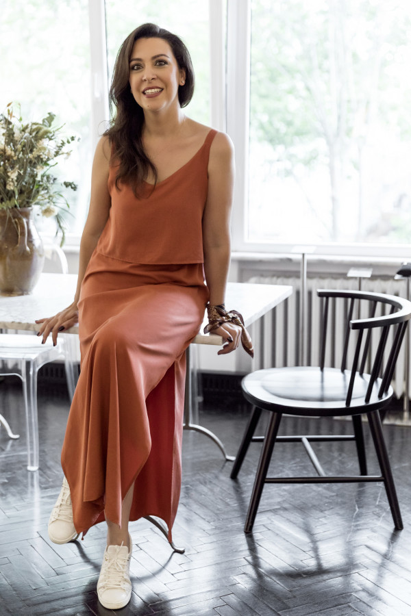 Just Like You kurucularından Seden Teymen Özveren-2