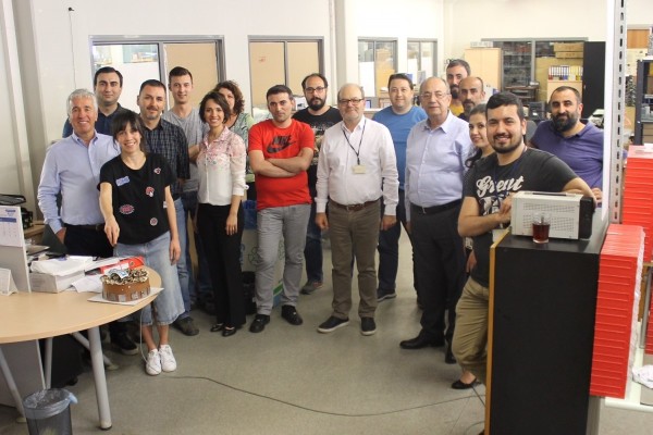 Test A.Ş. Ar-Ge Merkezi