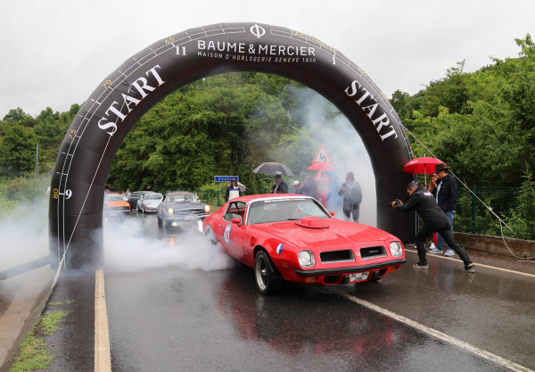 Baume & Mercier Istanbul Classic - Hill Climb 10 Haziran’da Gerçekleşti