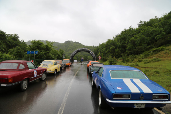 Baume & Mercier Istanbul Classic - Hill Climb- Görsel 1