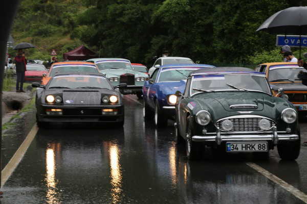 Baume & Mercier Istanbul Classic - Hill Climb-Görsel 2