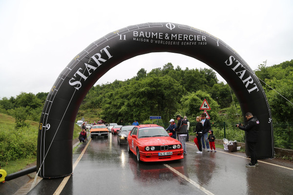 Baume & Mercier Istanbul Classic - Hill Climb - Görsel 3